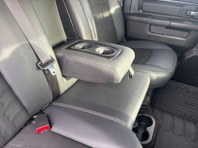 used 2017 Ram 1500 car, priced at $25,441