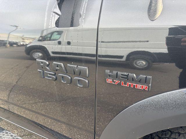 used 2017 Ram 1500 car, priced at $25,441