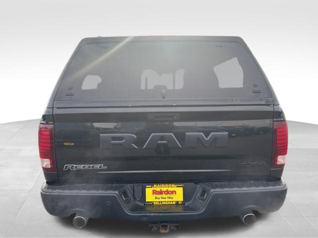 used 2017 Ram 1500 car, priced at $25,441