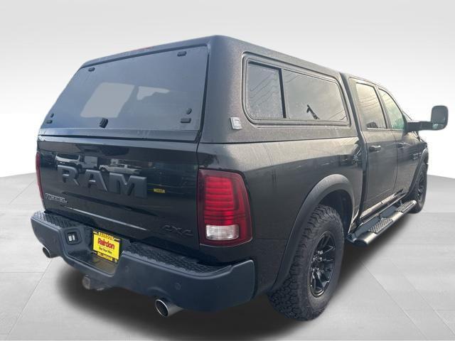 used 2017 Ram 1500 car, priced at $25,441