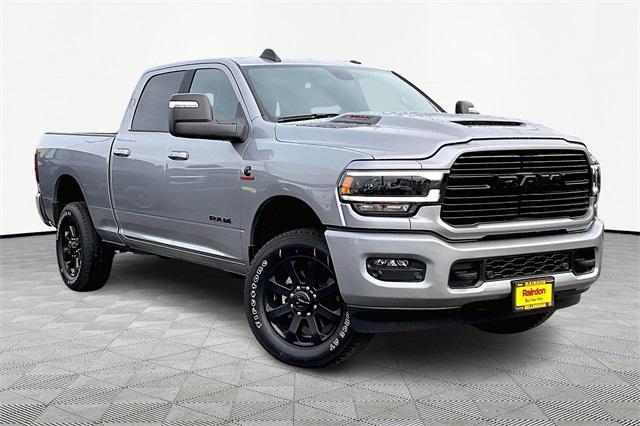 new 2024 Ram 2500 car, priced at $81,165