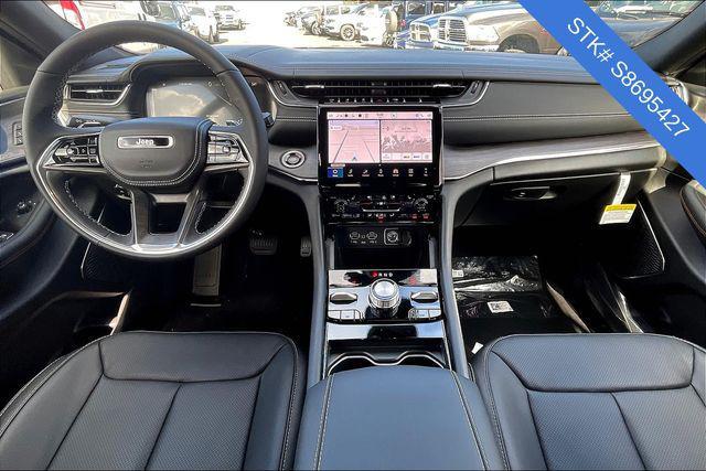 new 2025 Jeep Grand Cherokee car, priced at $53,580