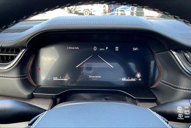 new 2025 Jeep Grand Cherokee car, priced at $53,580