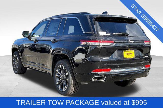 new 2025 Jeep Grand Cherokee car, priced at $53,580