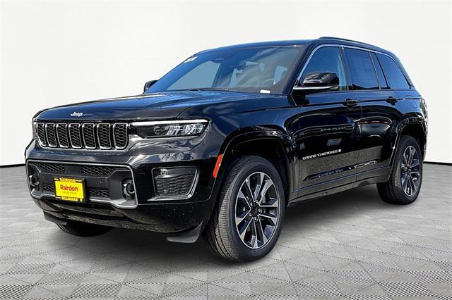 new 2025 Jeep Grand Cherokee car, priced at $56,061