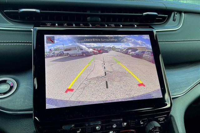 new 2025 Jeep Grand Cherokee car, priced at $53,580