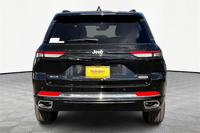 new 2025 Jeep Grand Cherokee car, priced at $56,061
