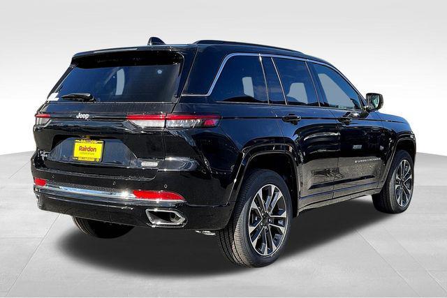 new 2025 Jeep Grand Cherokee car, priced at $53,580