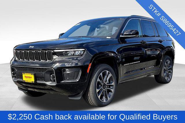new 2025 Jeep Grand Cherokee car, priced at $53,580