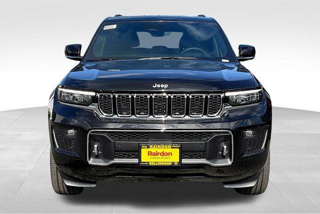new 2025 Jeep Grand Cherokee car, priced at $53,580