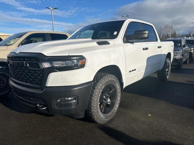 new 2025 Ram 1500 car, priced at $49,745