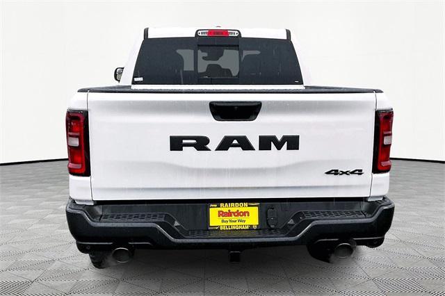 new 2025 Ram 1500 car, priced at $49,745