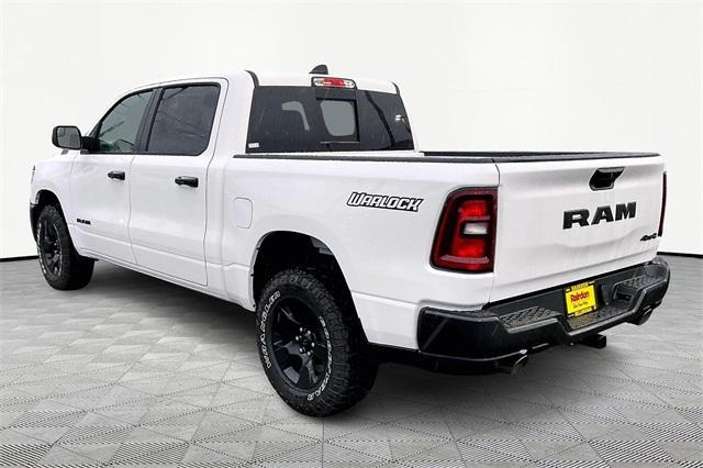 new 2025 Ram 1500 car, priced at $49,745