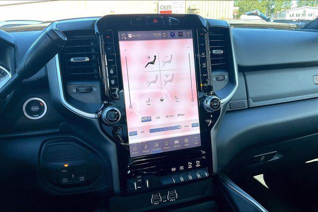 new 2026 Ram 3500 car, priced at $79,710