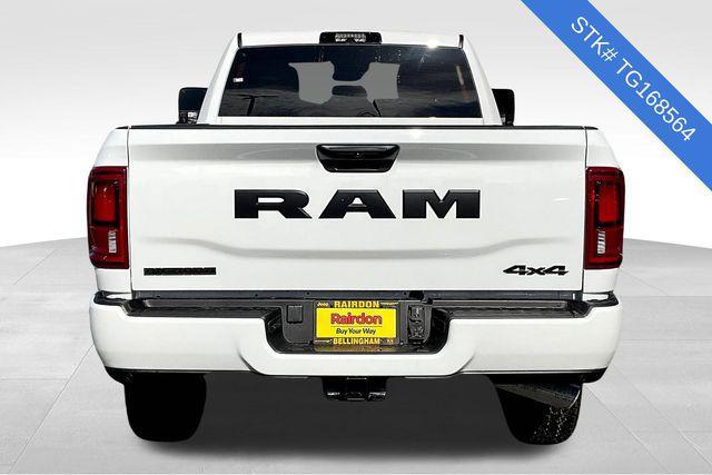 new 2026 Ram 3500 car, priced at $79,710