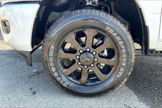 new 2026 Ram 3500 car, priced at $79,710