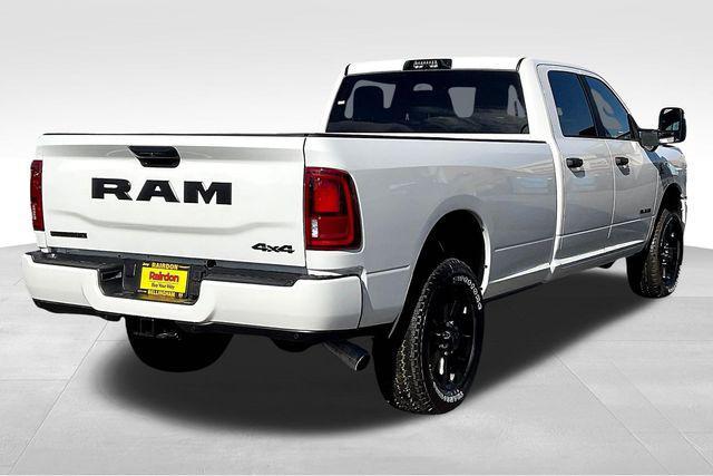 new 2026 Ram 3500 car, priced at $79,710