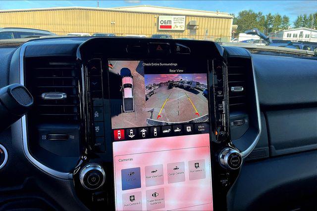 new 2026 Ram 3500 car, priced at $79,710