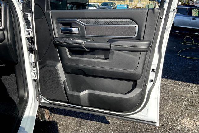 new 2026 Ram 3500 car, priced at $79,710