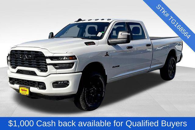 new 2026 Ram 3500 car, priced at $79,710
