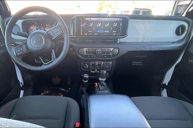 used 2024 Jeep Wrangler car, priced at $33,991