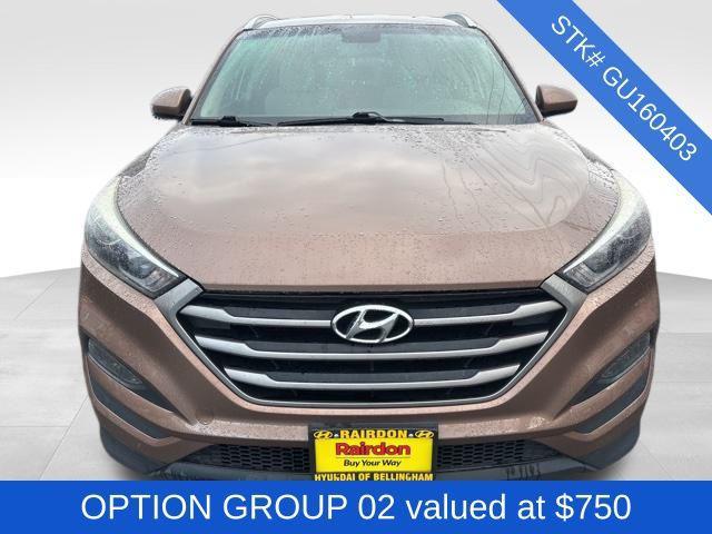 used 2016 Hyundai Tucson car, priced at $10,991