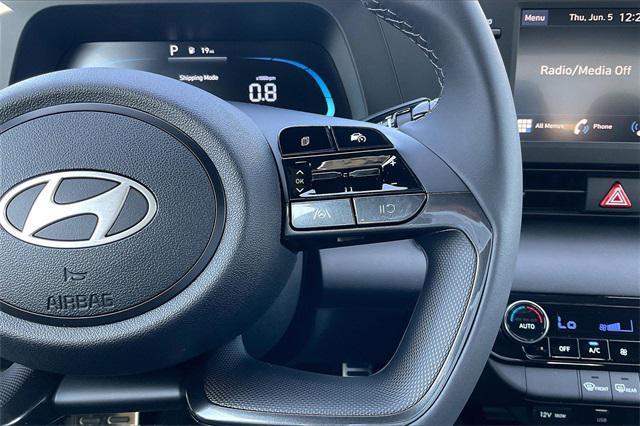new 2025 Hyundai Elantra car, priced at $24,330