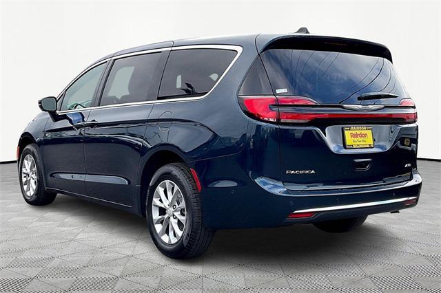 new 2025 Chrysler Pacifica car, priced at $48,143