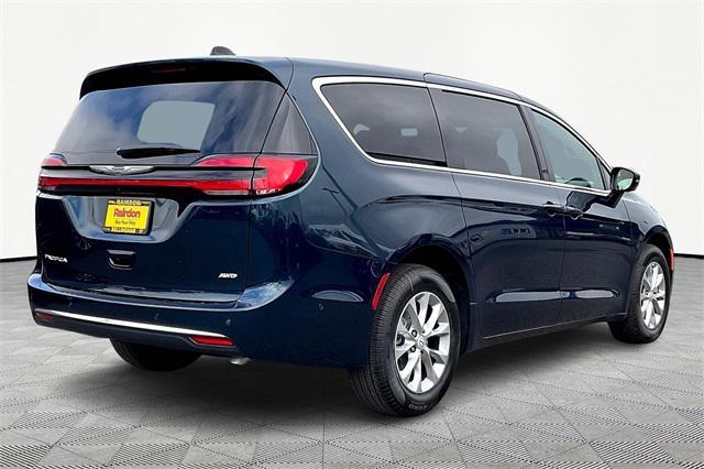 new 2025 Chrysler Pacifica car, priced at $48,143
