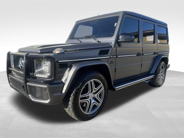 used 2013 Mercedes-Benz G-Class car, priced at $50,991