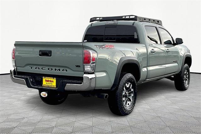 used 2022 Toyota Tacoma car, priced at $40,991