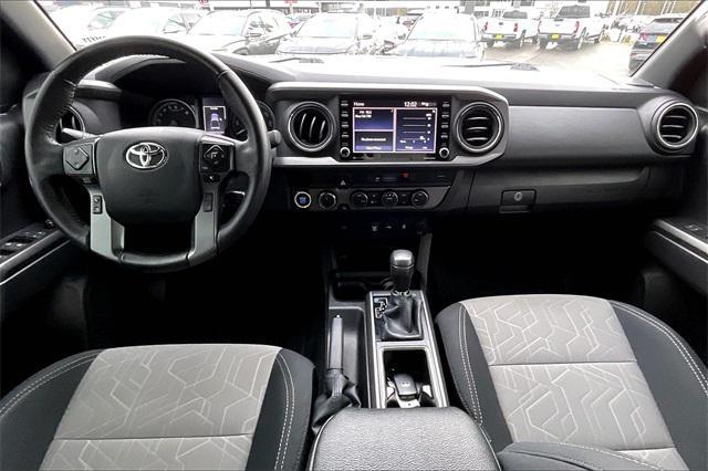 used 2022 Toyota Tacoma car, priced at $40,991