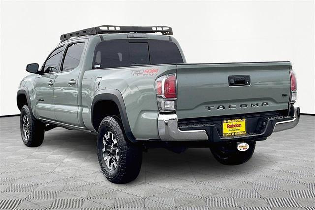 used 2022 Toyota Tacoma car, priced at $40,991