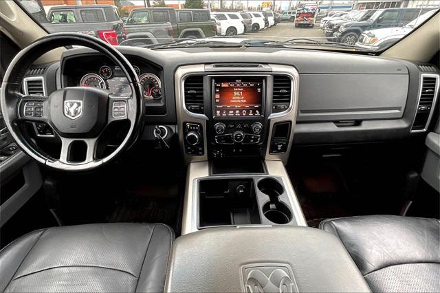 used 2015 Ram 1500 car, priced at $13,000