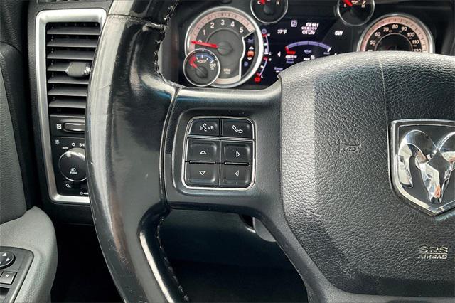 used 2015 Ram 1500 car, priced at $13,000