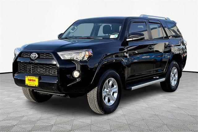 used 2018 Toyota 4Runner car, priced at $39,911