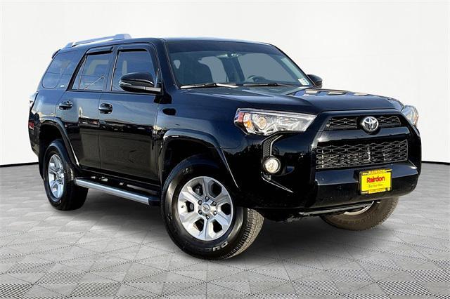 used 2018 Toyota 4Runner car, priced at $39,911