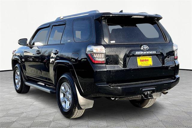 used 2018 Toyota 4Runner car, priced at $39,911