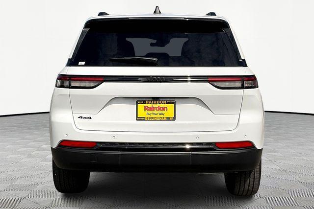new 2025 Jeep Grand Cherokee car, priced at $45,525
