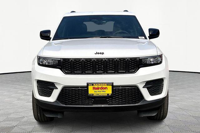 new 2025 Jeep Grand Cherokee car, priced at $45,525