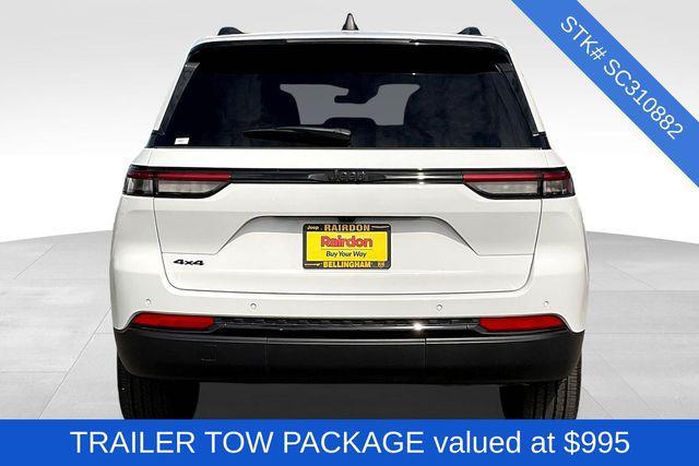 new 2025 Jeep Grand Cherokee car, priced at $42,775