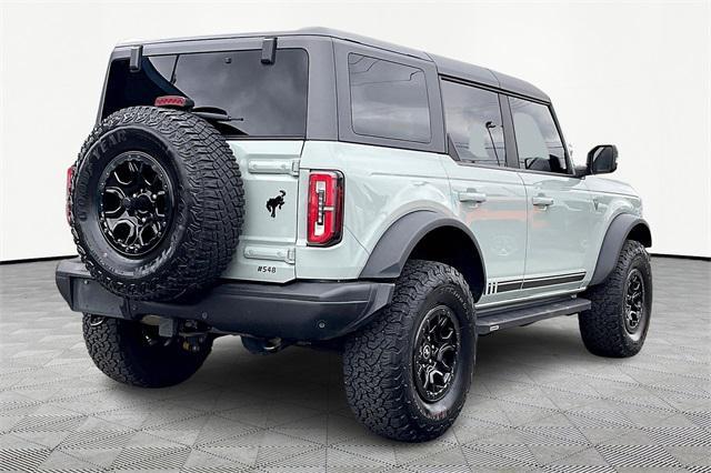used 2021 Ford Bronco car, priced at $44,790