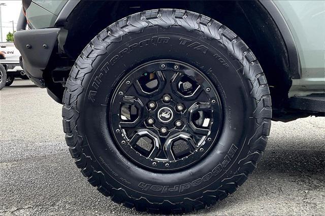 used 2021 Ford Bronco car, priced at $44,790