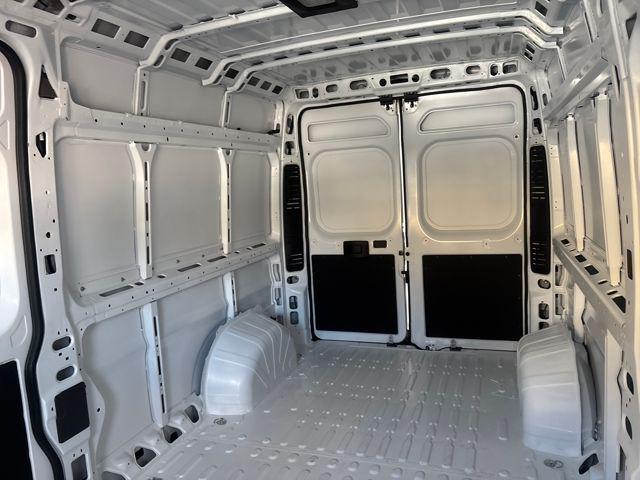 new 2026 Ram ProMaster 2500 car, priced at $49,935