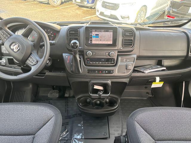 new 2026 Ram ProMaster 2500 car, priced at $49,935