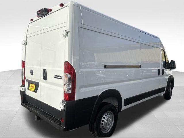 new 2026 Ram ProMaster 2500 car, priced at $49,935