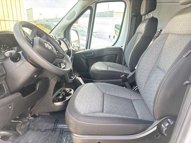 new 2026 Ram ProMaster 2500 car, priced at $49,935