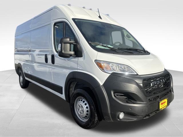 new 2026 Ram ProMaster 2500 car, priced at $49,935