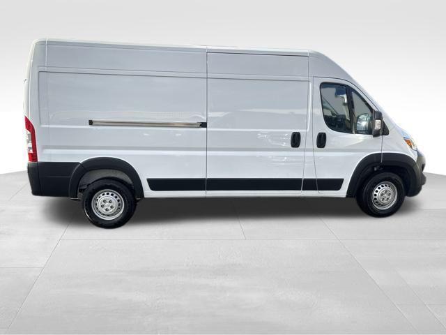 new 2026 Ram ProMaster 2500 car, priced at $49,935