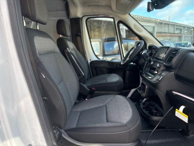 new 2026 Ram ProMaster 2500 car, priced at $49,935